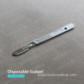 Surgical Blade 4 Medical Knife